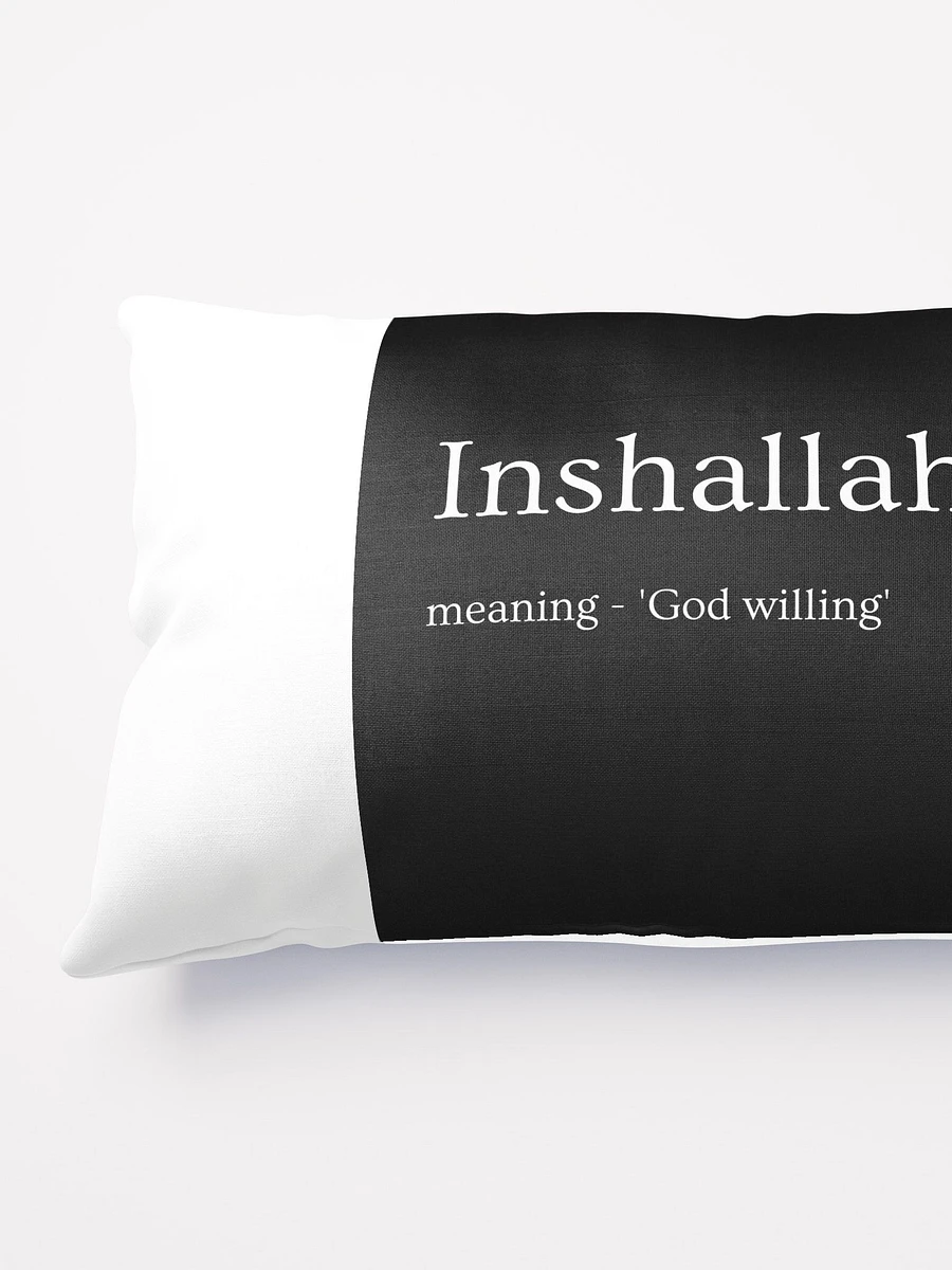 Inshallah Pillow product image (7)