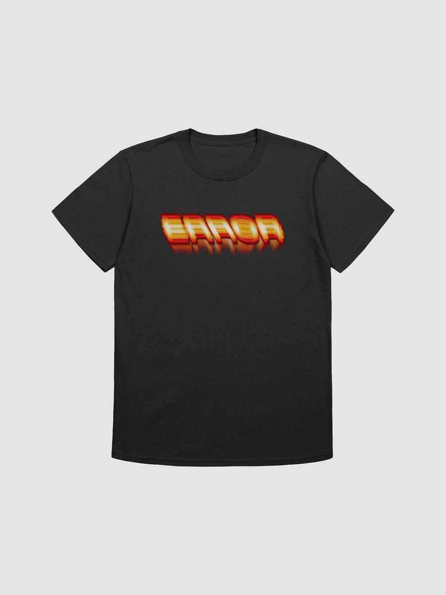Dynamic Error Unisex Tee product image (5)