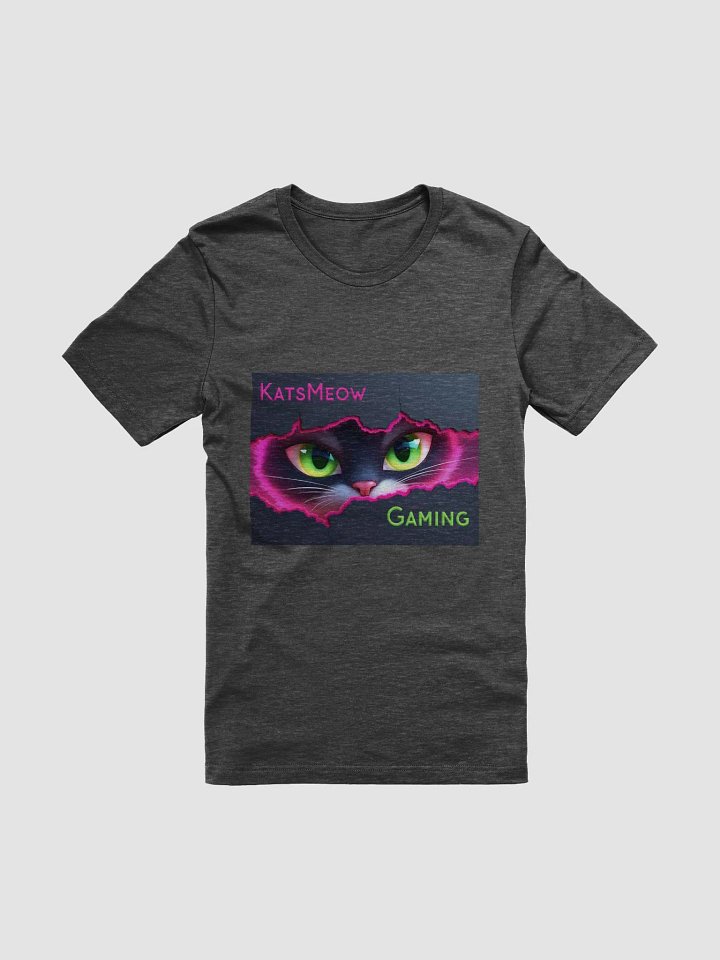 KatsMeow Gaming - Women's Bella+Canvas Supersoft T-Shirt product image (1)