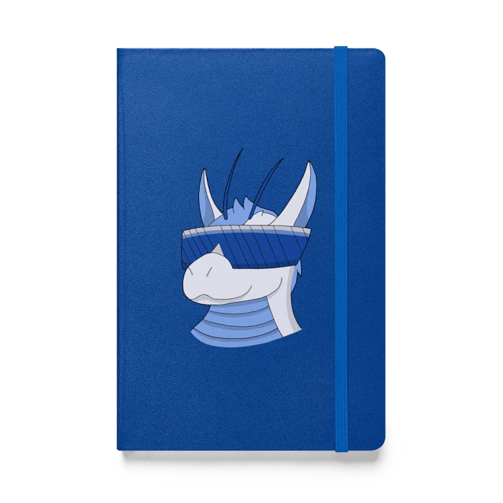 Suki Glitch Notebook product image (1)