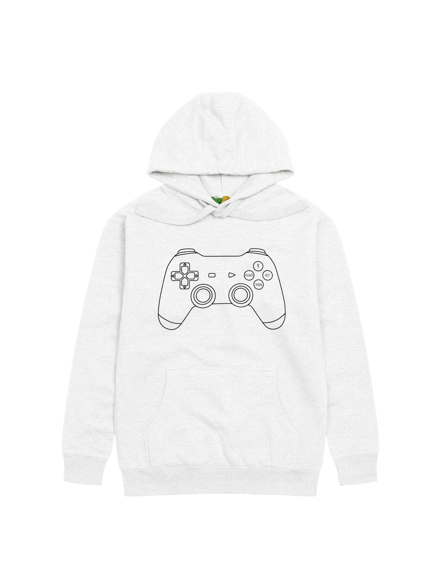 The Input Device Hoodie | Gamer Food Hoodie product image (1)