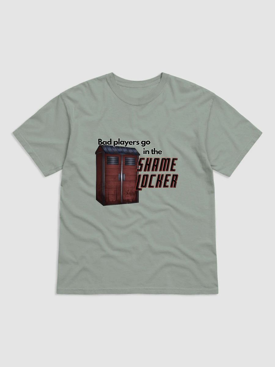 Shame Locker T-Shirt product image (1)
