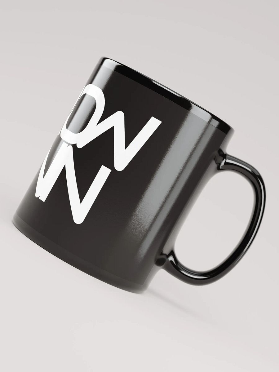 Dark Mug – Arrowmann Edition product image (7)