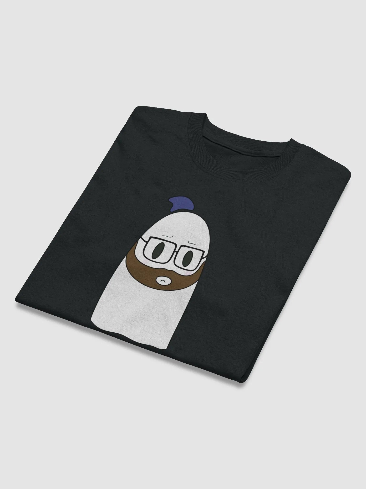 Sensitive Ghost T-Shirt product image (2)