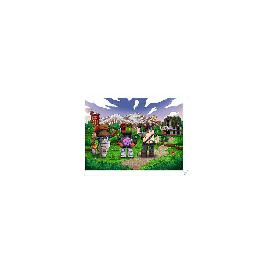 100 Player Civilisation Magnet product image (1)