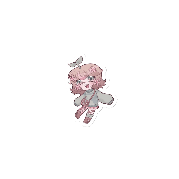 PoseyDesu Die-Cut Magnet product image (2)