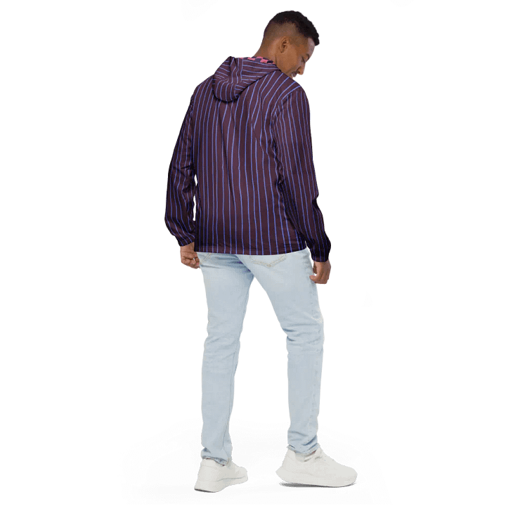 Wildberry Pop-Tart Windbreaker product image (2)