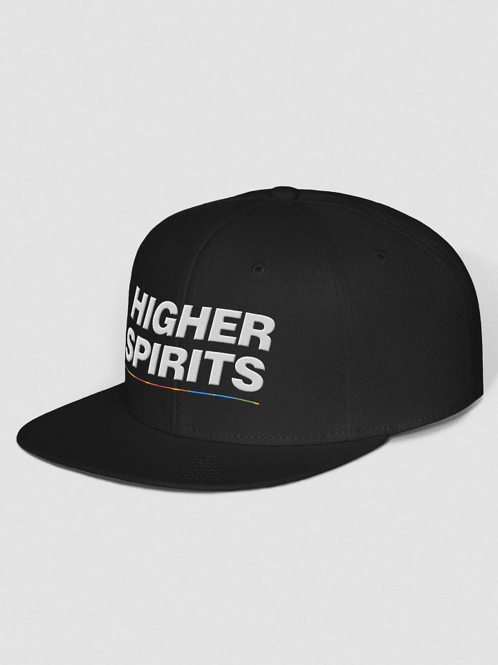 Higher Spirits - Snapback product image (2)