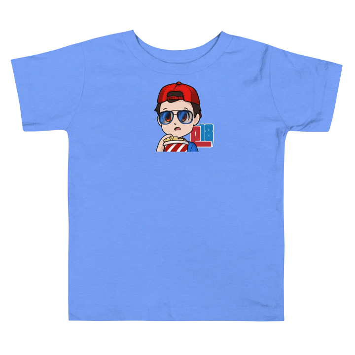 E18 Popcorn Kid Toddler T-Shirt product image (2)
