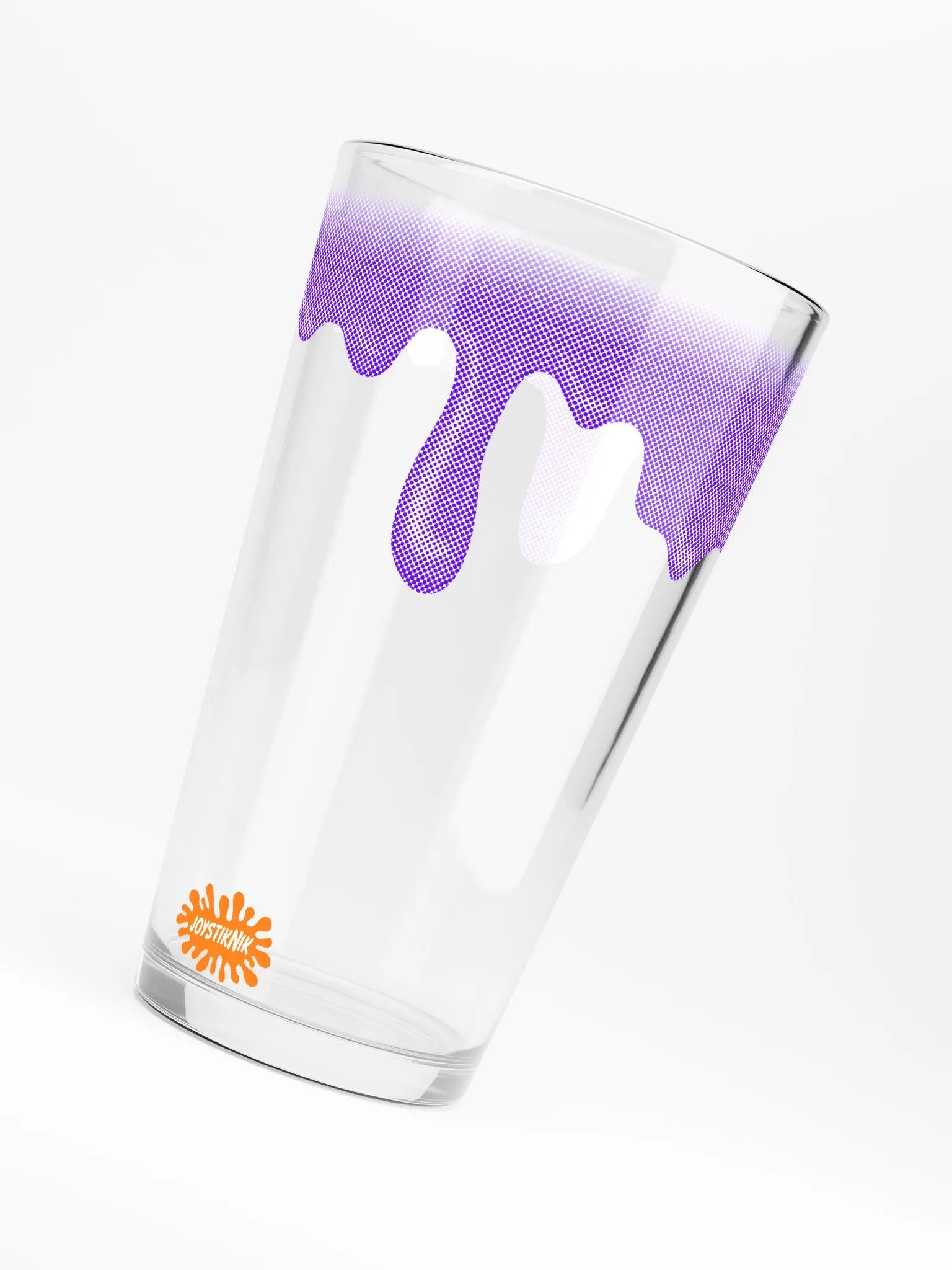 Slime Pint Glass product image (5)