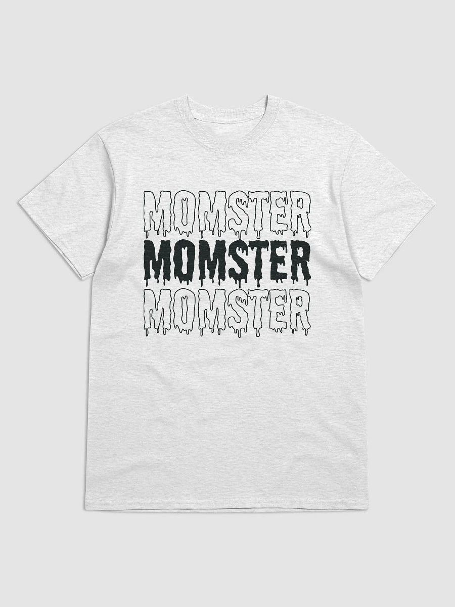 Momster Funny Halloween t-shirt product image (2)