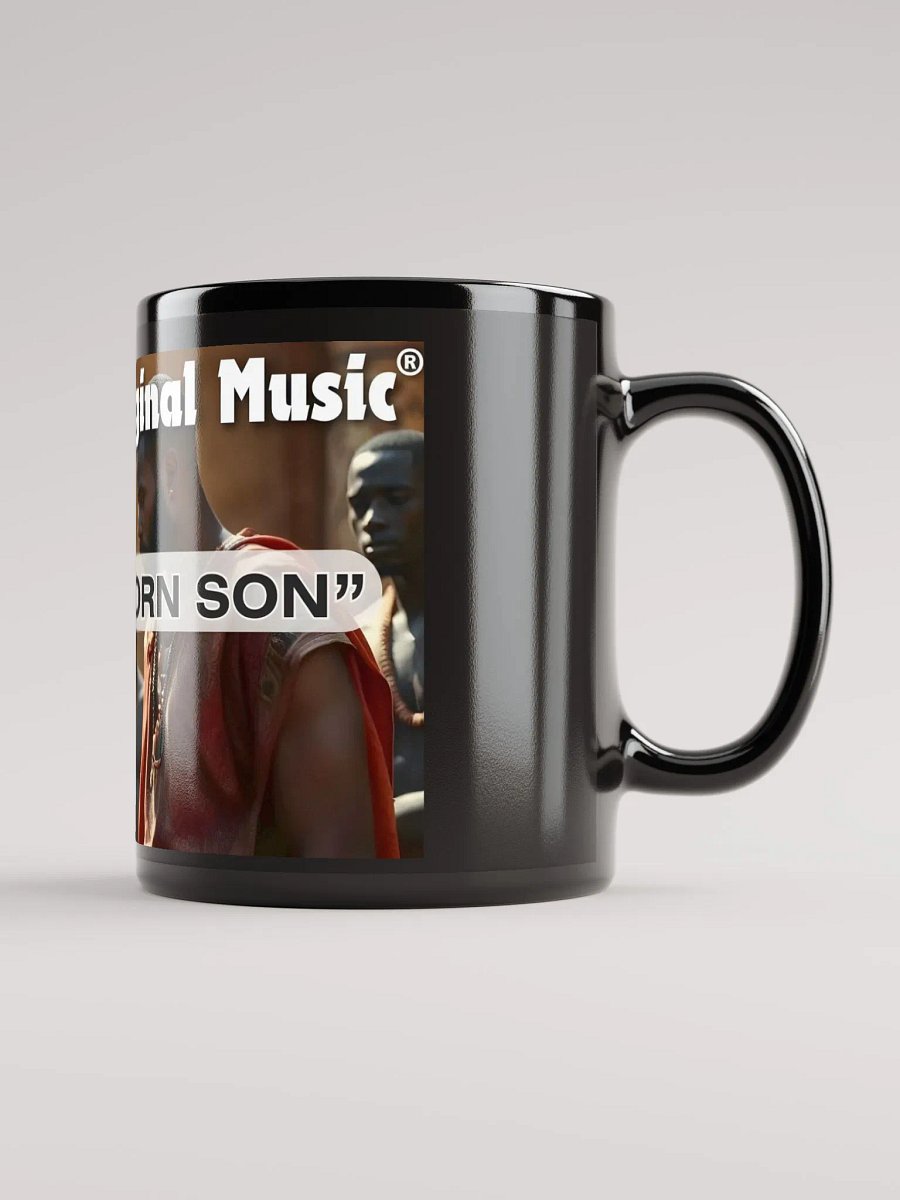 Yasharal Original Music: My Firstborn Son Mug product image (2)
