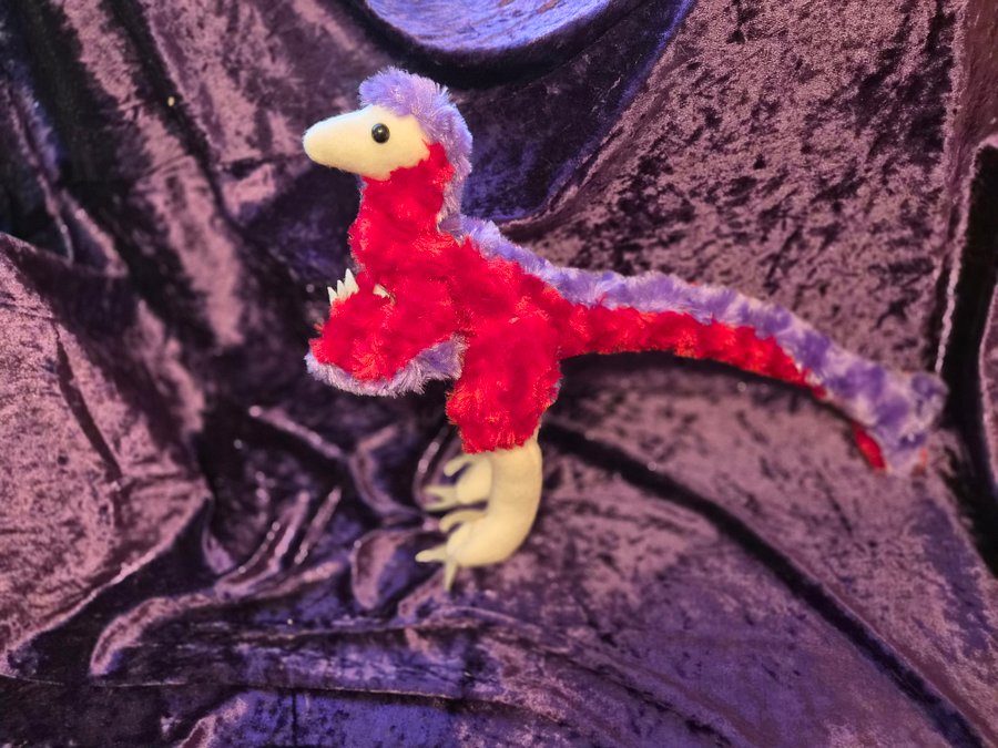 Cozy Dinosaur Plushies product image (6)