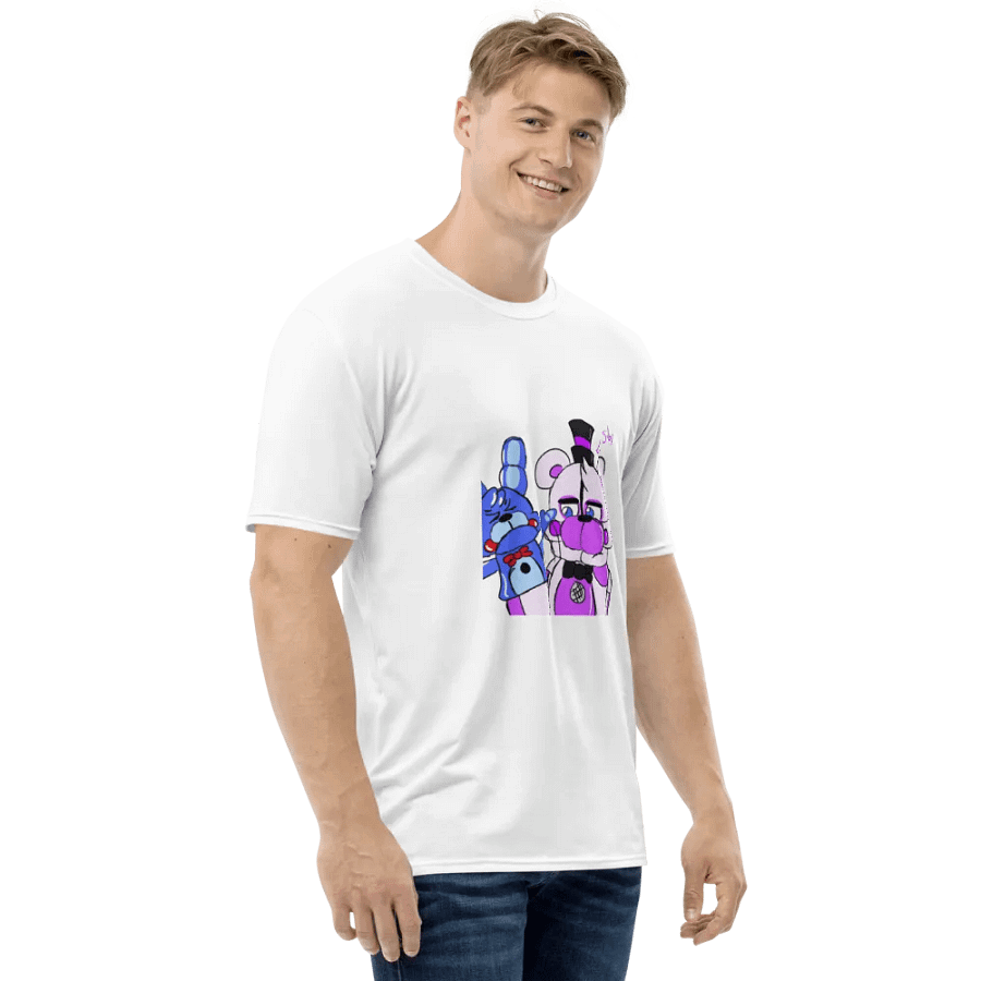 Funtime3Freddy3 T-Shirt product image (4)