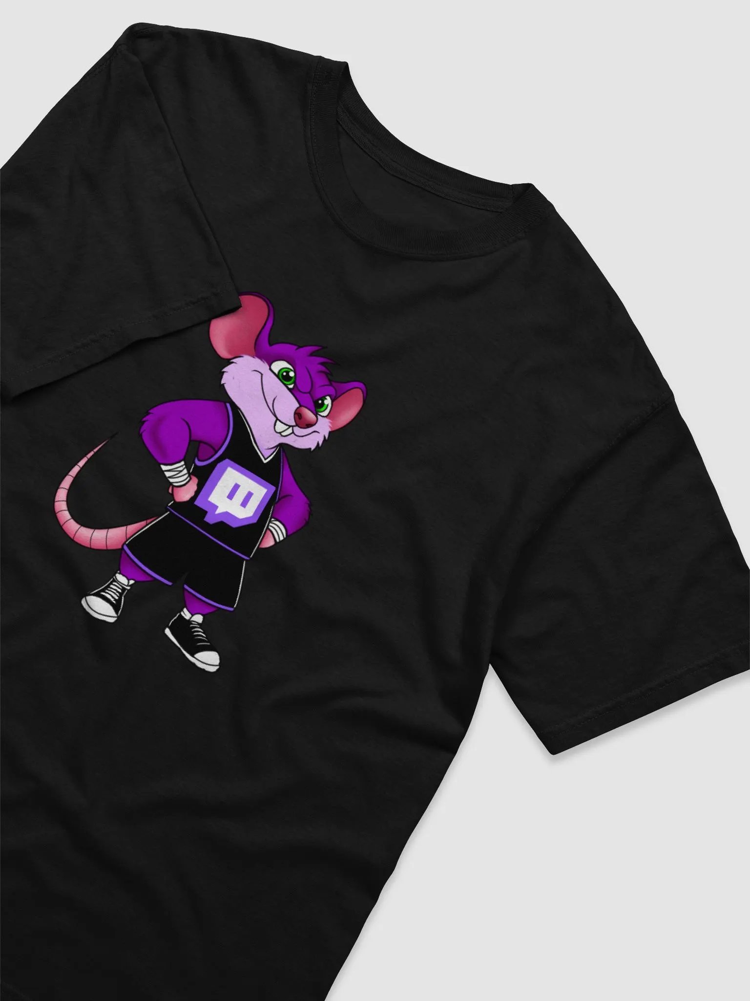 TwitchRat Shirt product image (15)