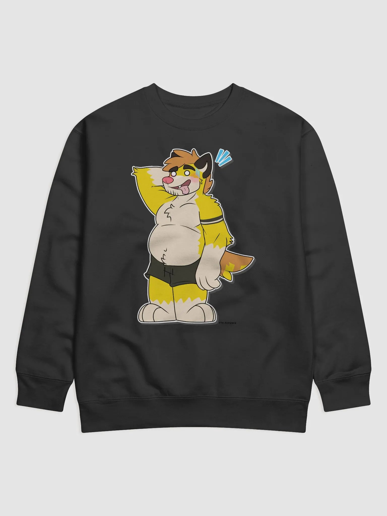 TinyWrex Sweat - Premium Sweatshirt product image (1)