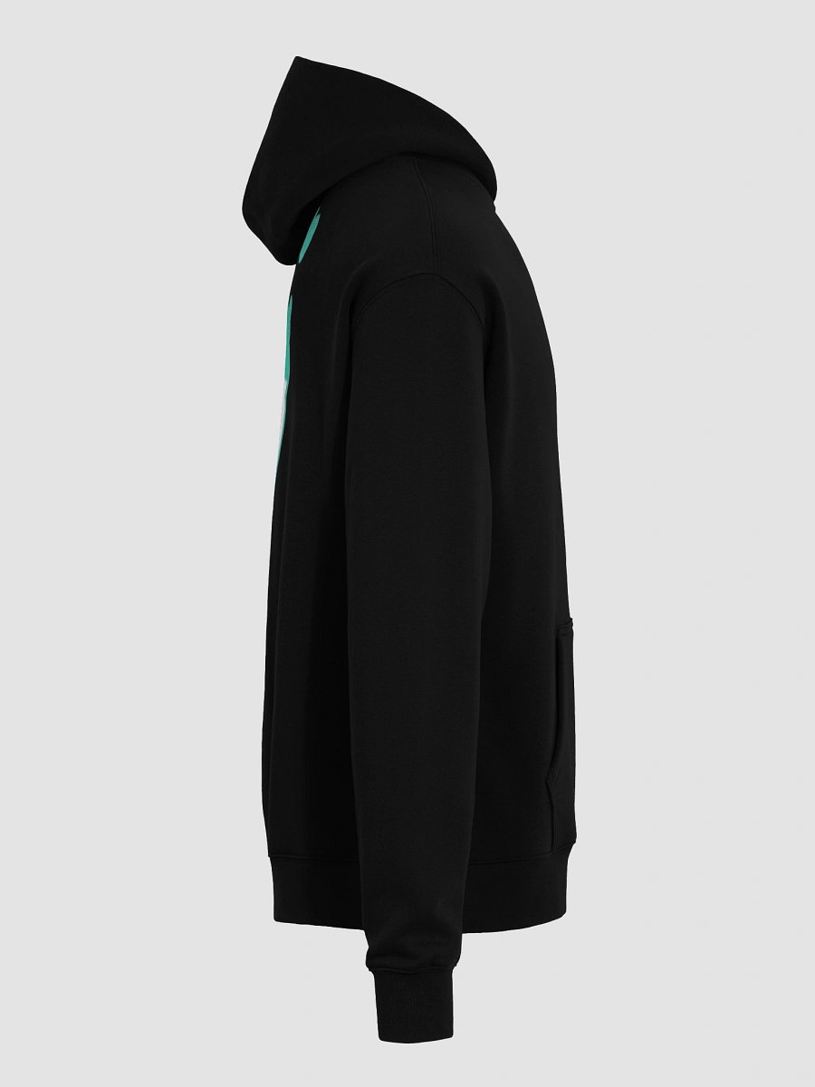 Leg cut Slime Unisex (Oversized Hoodie) product image (23)