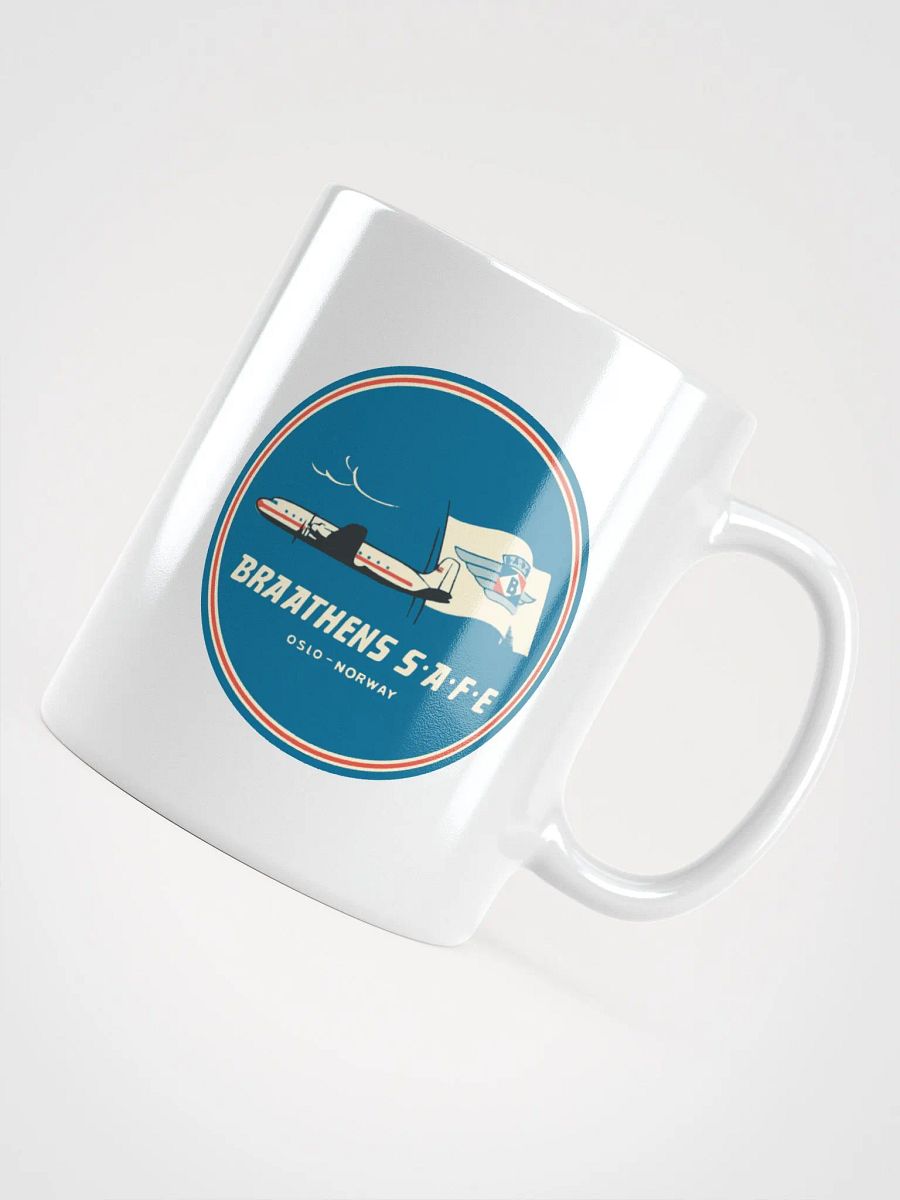 Braathens SAFE - Oslo - Norway - Mug product image (12)