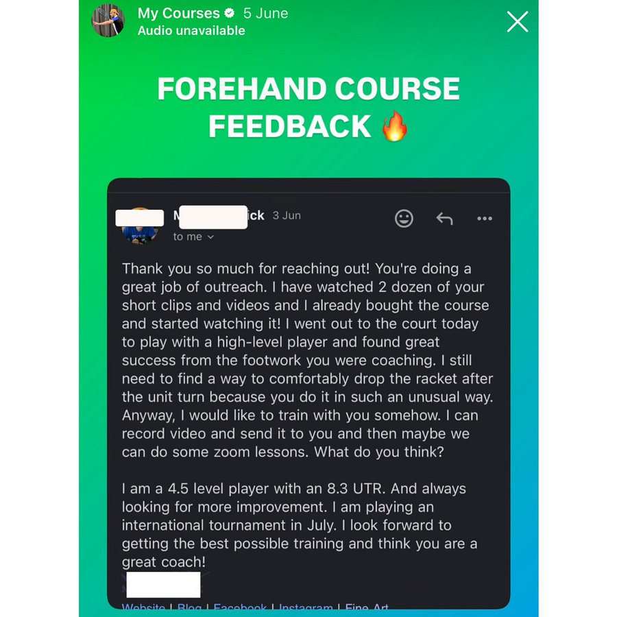 The Forehand Blueprint product image (4)