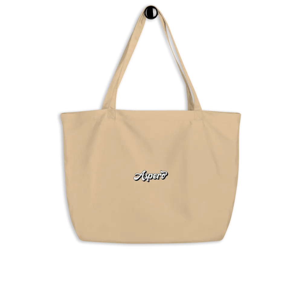 Aspero Bogotá Econscious Organic Cotton Tote product image (14)