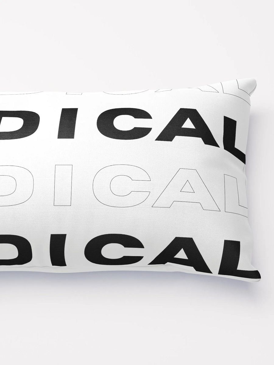 RADICAL Dreams All-Over Print Pillow product image (6)