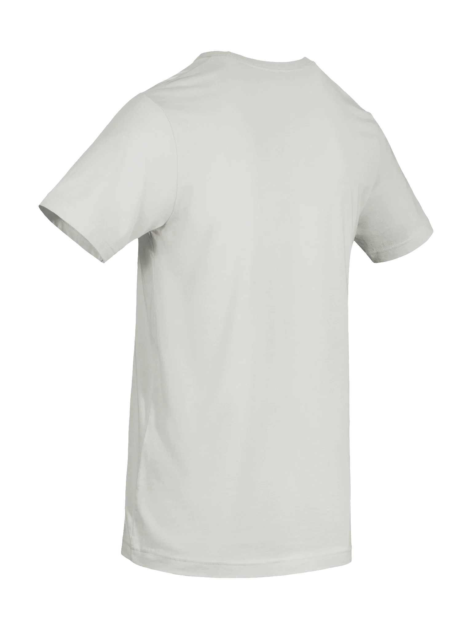 In All the Ways Tshirt (Blues and Orange Light) product image (10)