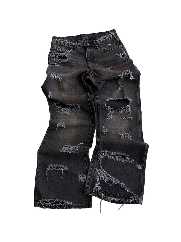Destroyed Denim V2 product image (1)