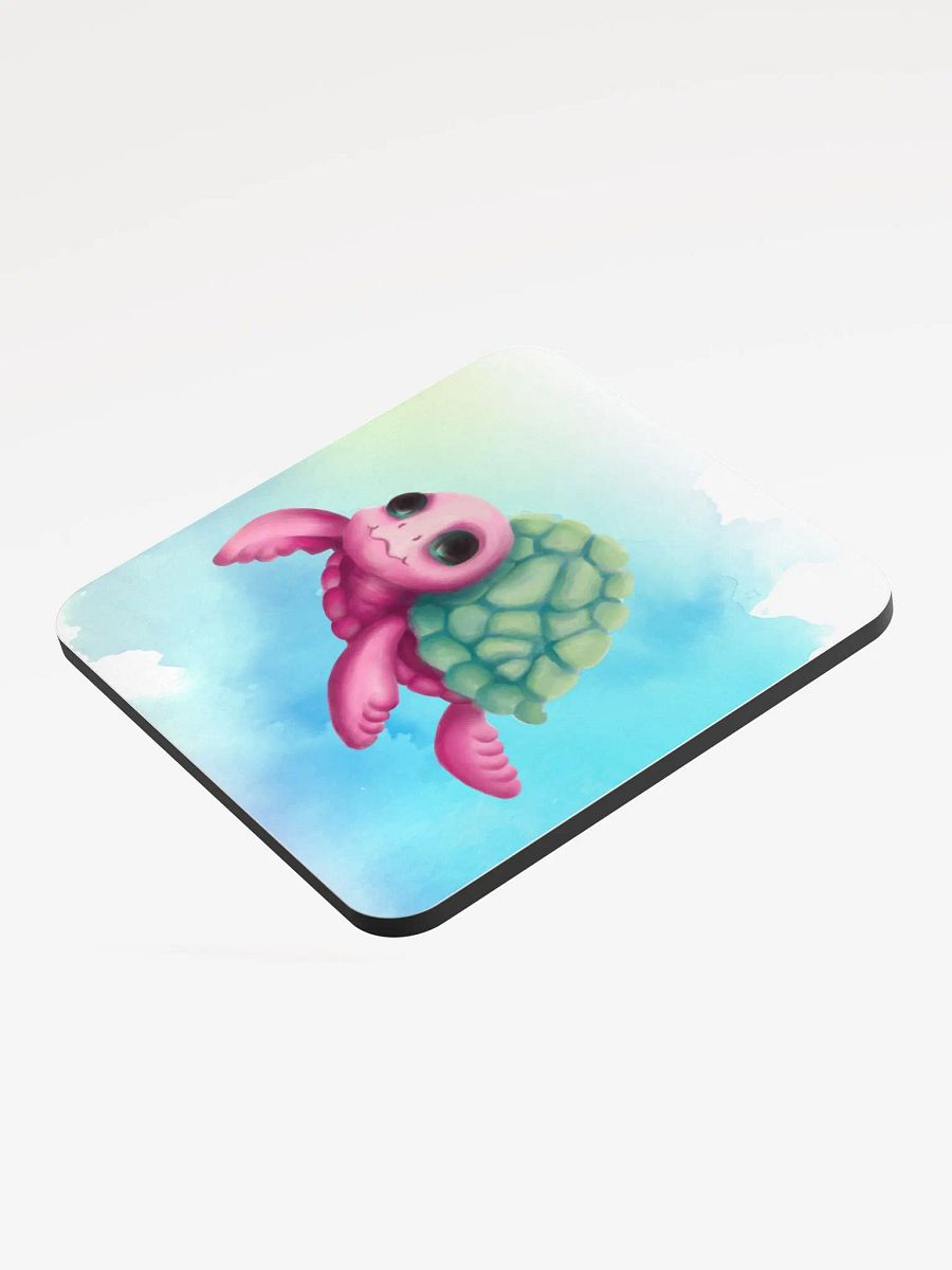 Sea Turtle Cutie Coaster product image (5)