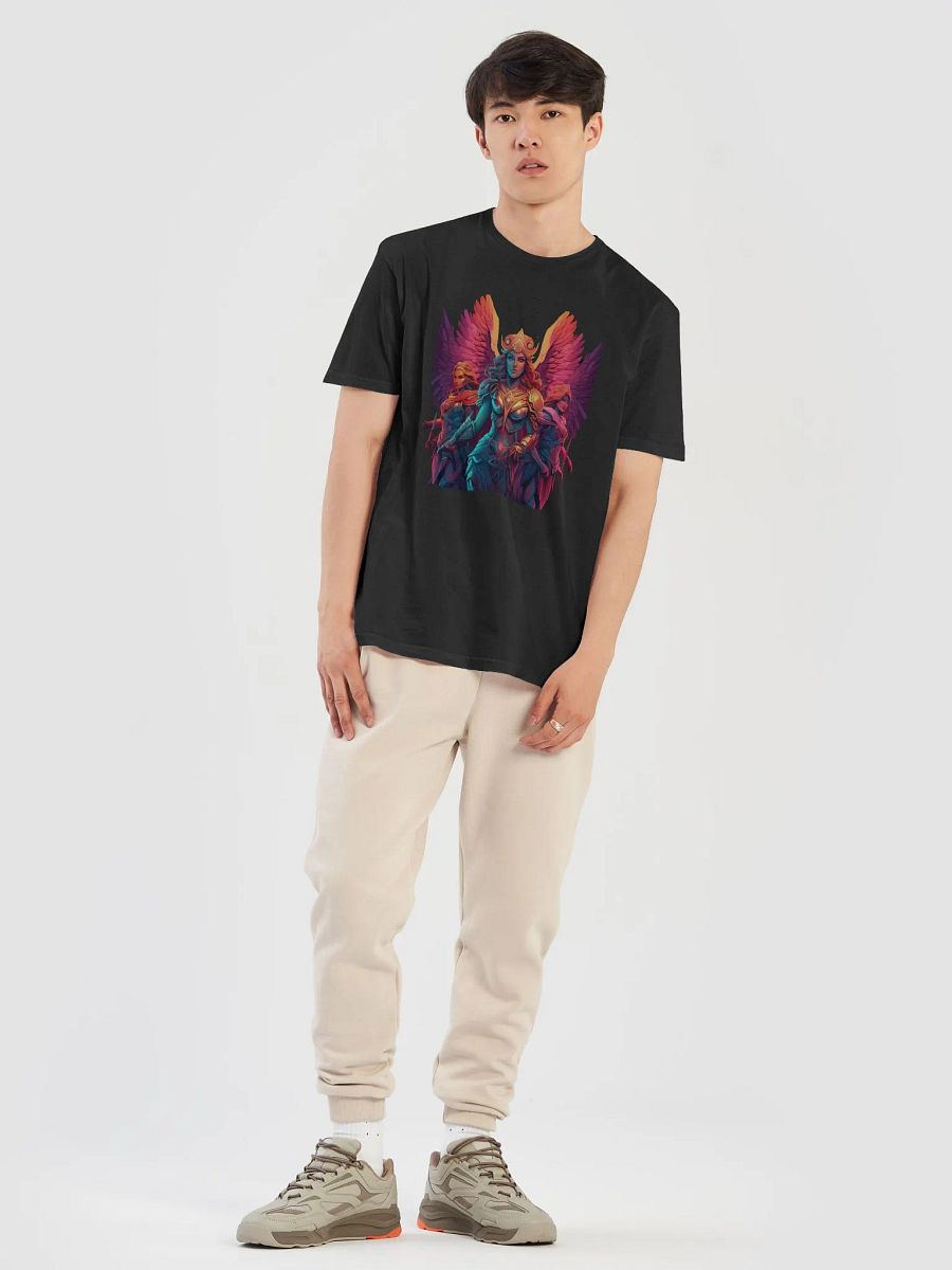 Mythical Armor Goddesses T-Shirt product image (34)