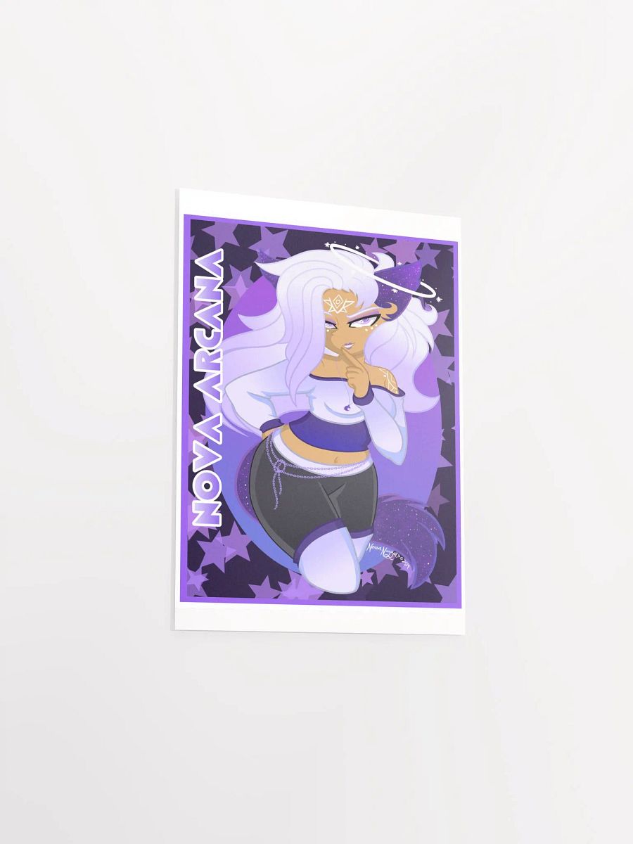 Nova Arcana - POSTER! product image (3)