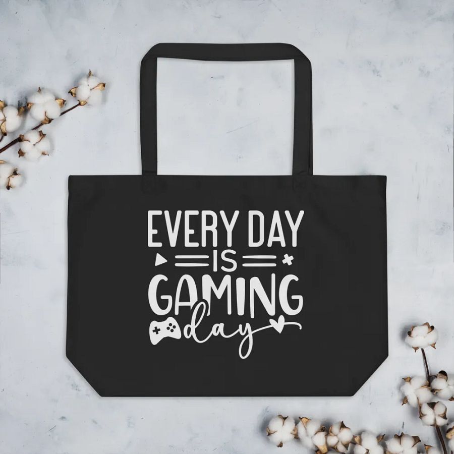 Every Day Is Gaming Day Bag product image (7)