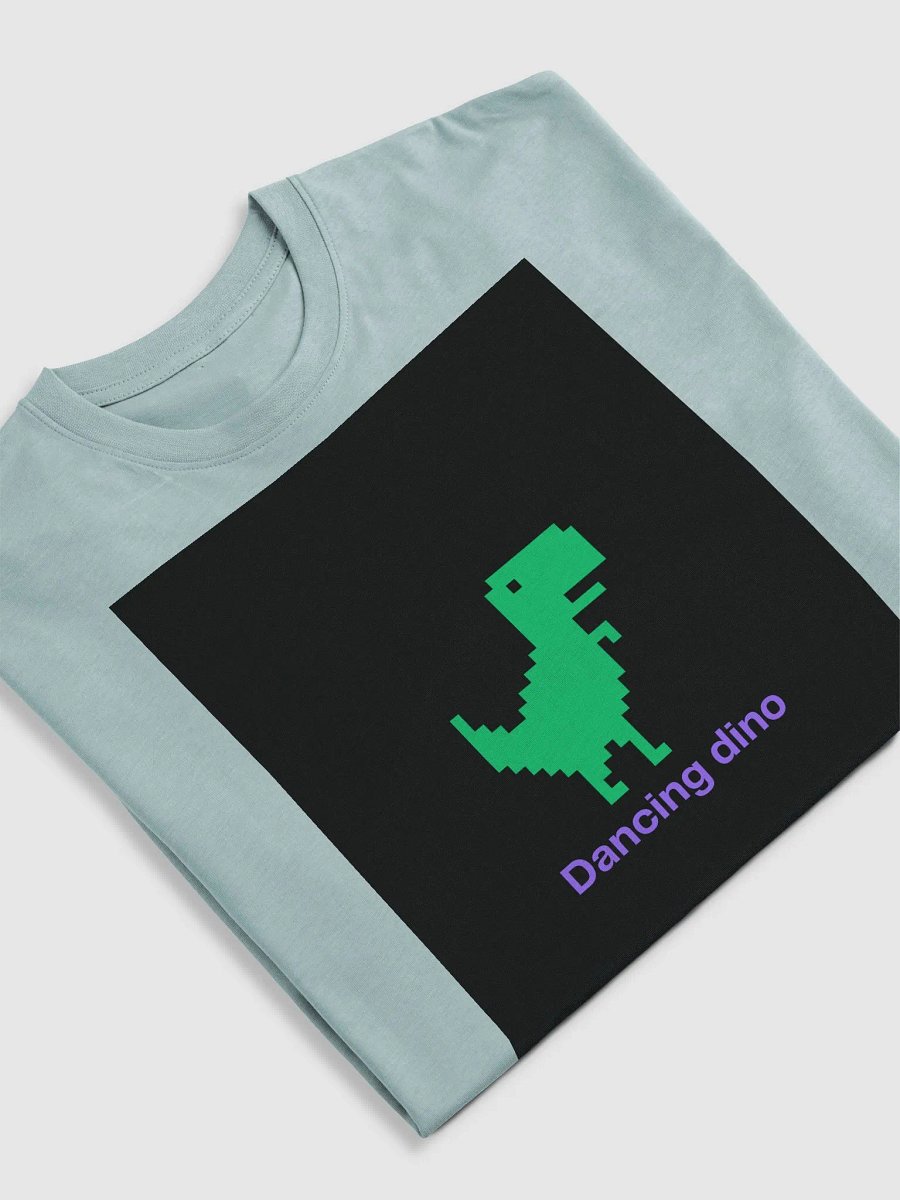 dancing dino t shirt product image (34)