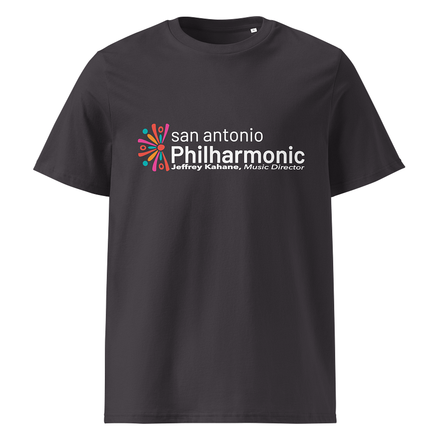 Symphony Musicians Unisex Organic T-Shirt product image (1)
