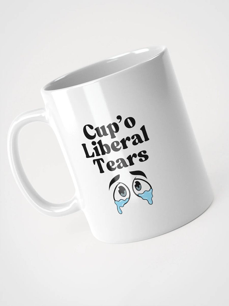 CUP’O LIBERAL TEARS - MUG product image (3)