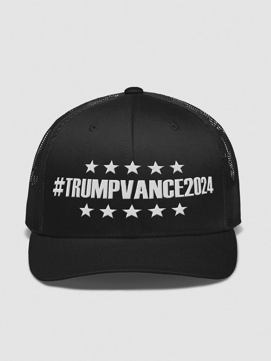 #TRUMPVANCE2024 Retro Trucker Hat product image (1)