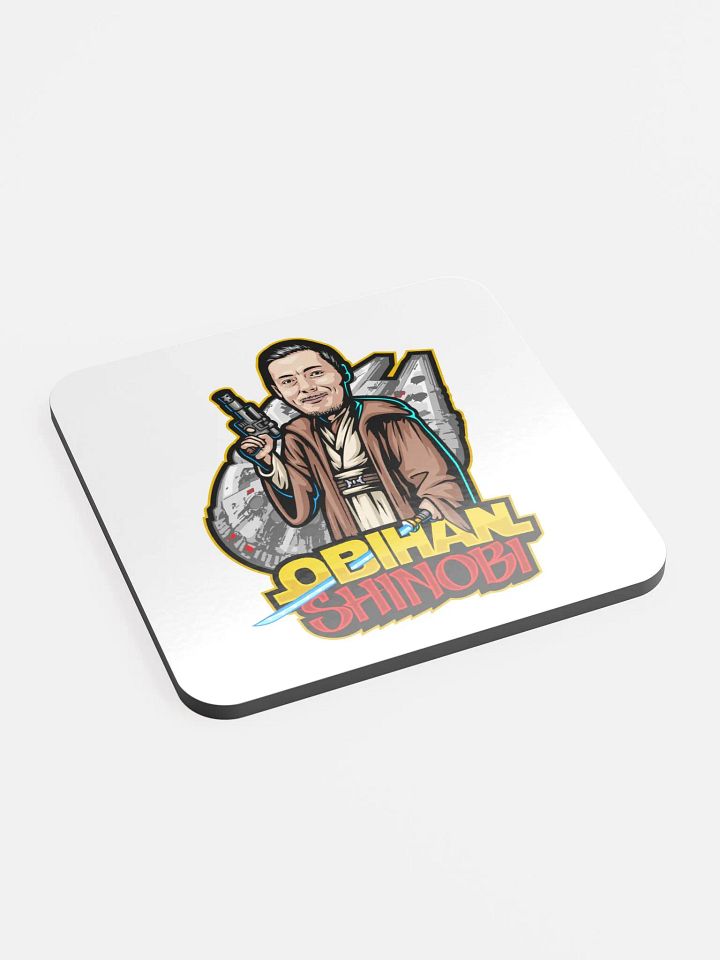 Obi Han Drink Coaster product image (2)