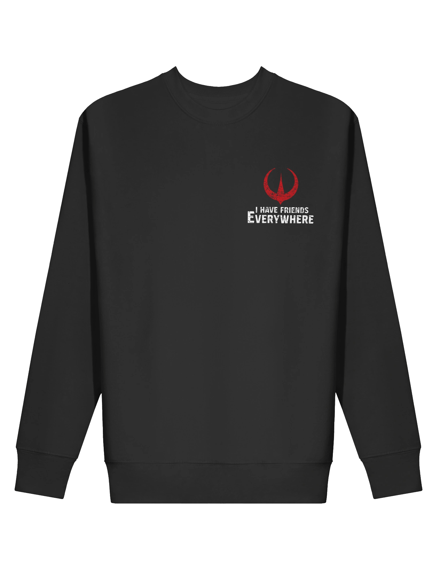 Friends Everywhere Sweatshirt product image (2)
