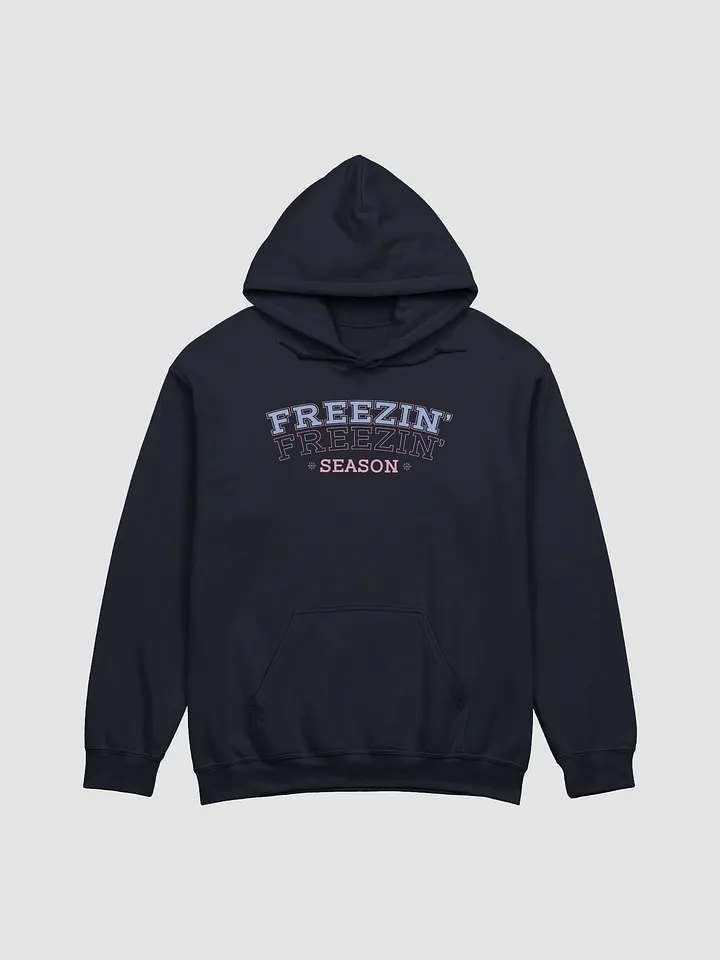 Freezin' Season Hoodie product image (1)