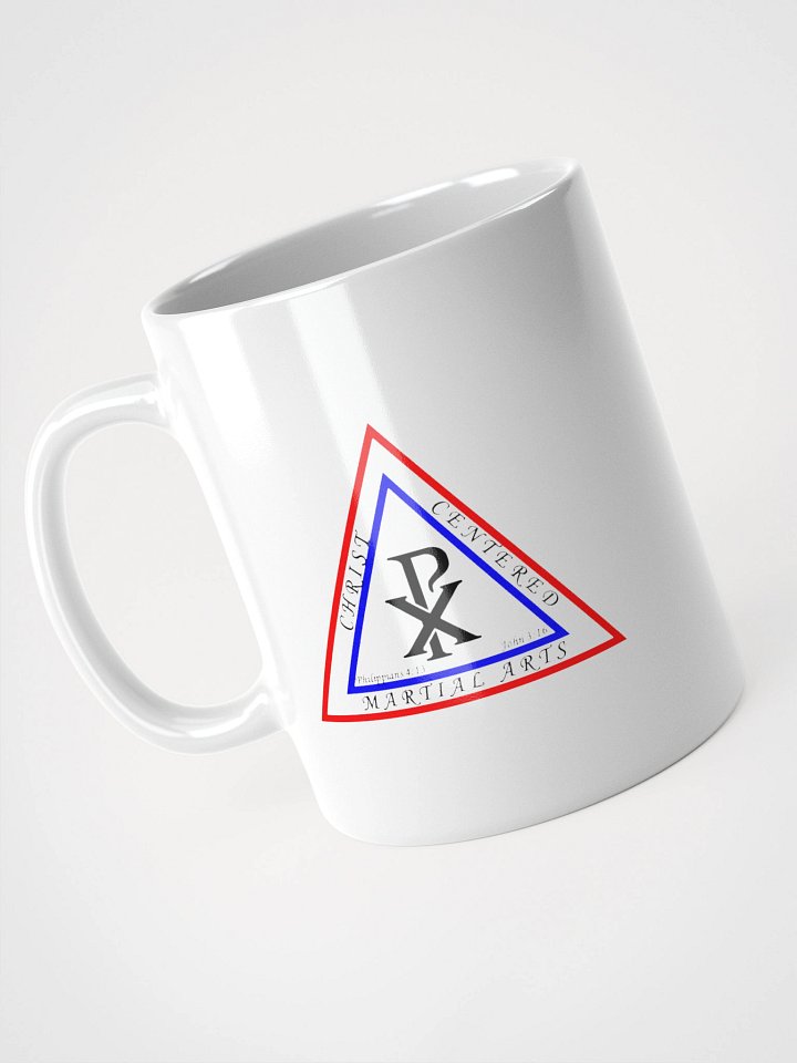 CCMA White Glossy Mug product image (1)