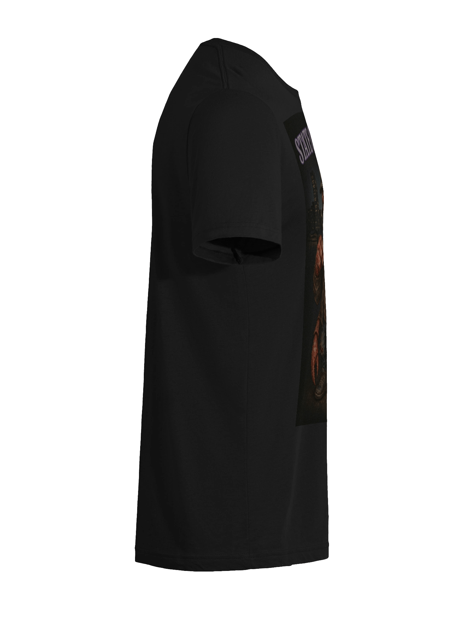 Crab Man Nightlife Tee product image (99)