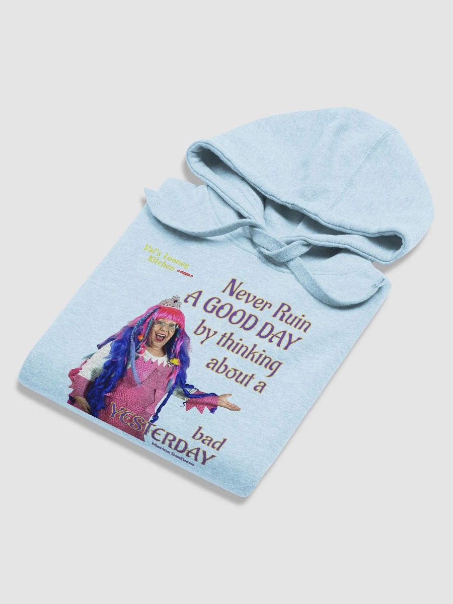 Marina Says: Never ruin a GOOD DAY product image (6)