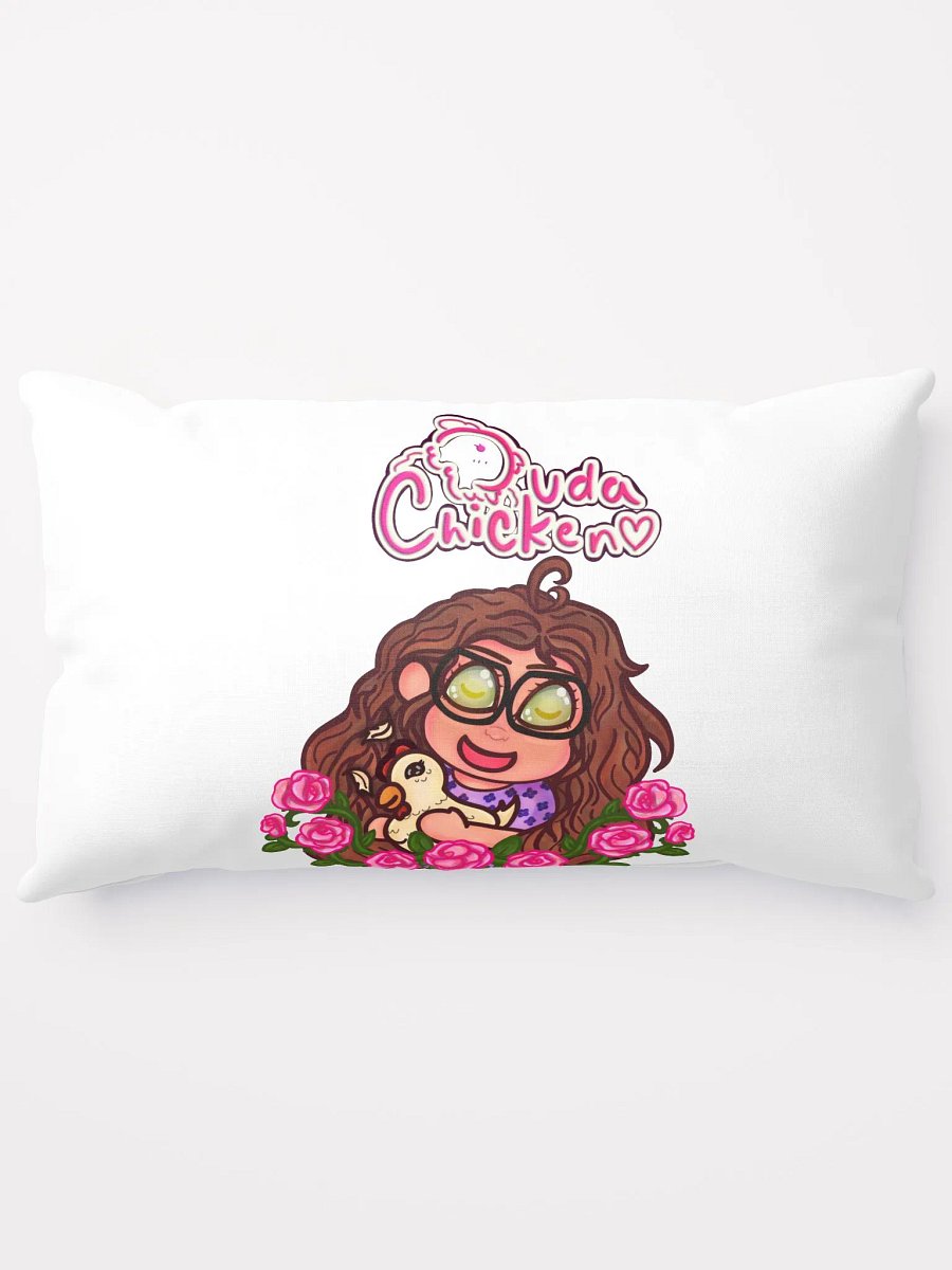 Dudachicken's Cozy Chick Pillow product image (10)