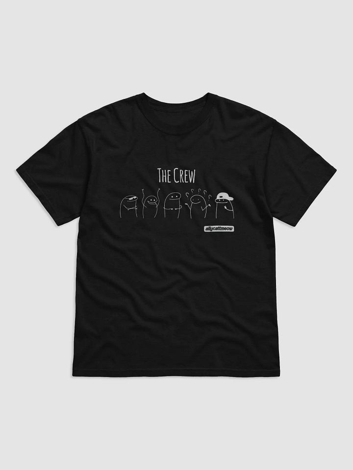 The Crew tshirt product image (1)