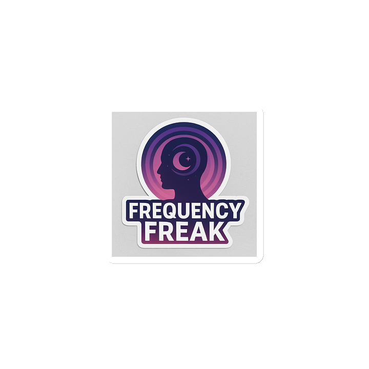 FREQUENCY FREAK — Magnetic Mindwave Marker product image (1)