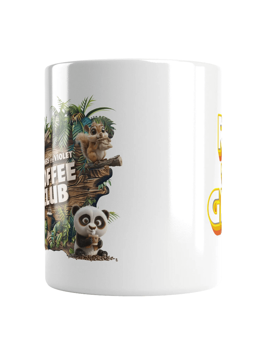 COFFEE CLUB - Rise & Grind Mug product image (5)