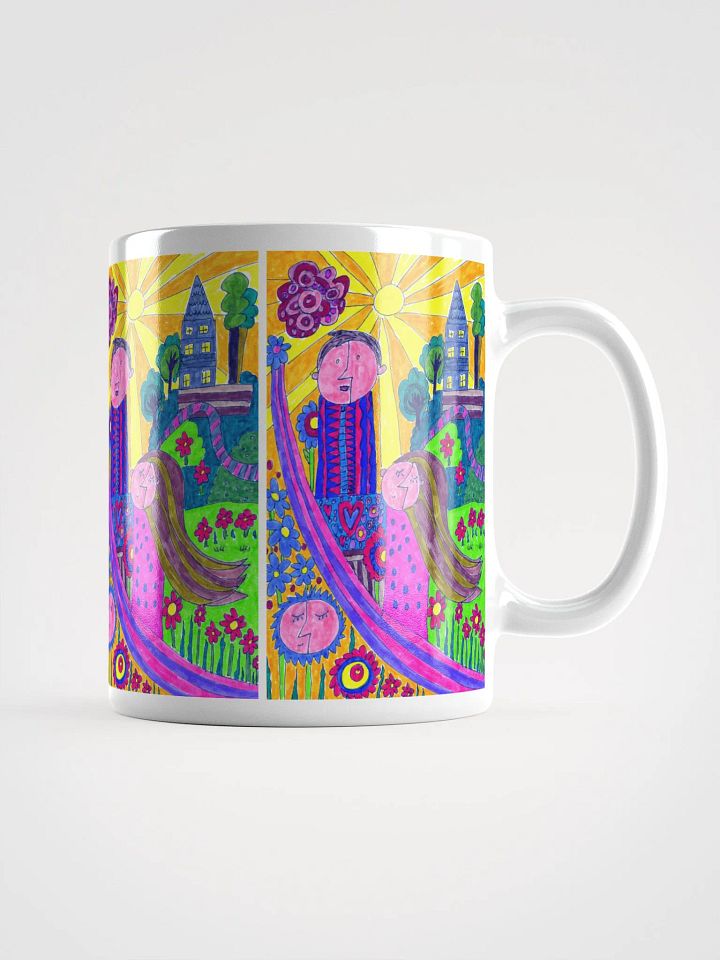 Abstract Happiness product image (2)