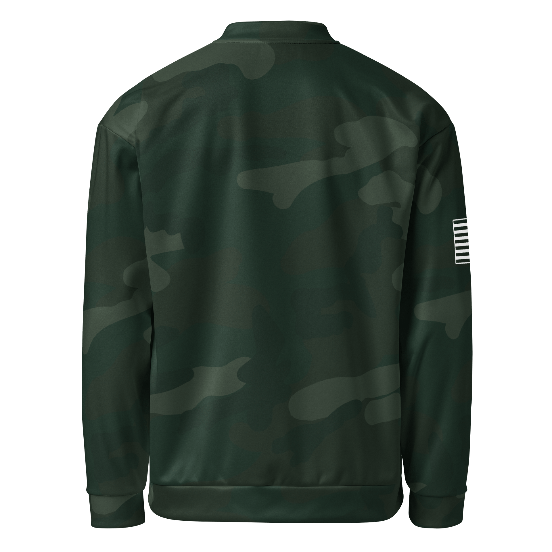 HONORUSVETS Bomber Jacket product image (2)