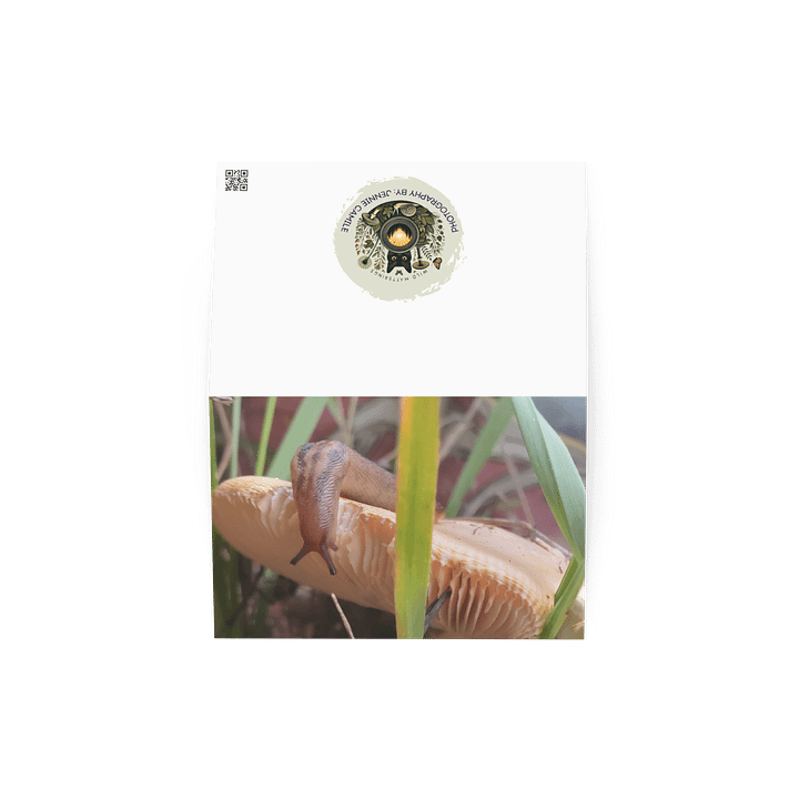 Mushroom Magic Greeting Card product image (4)