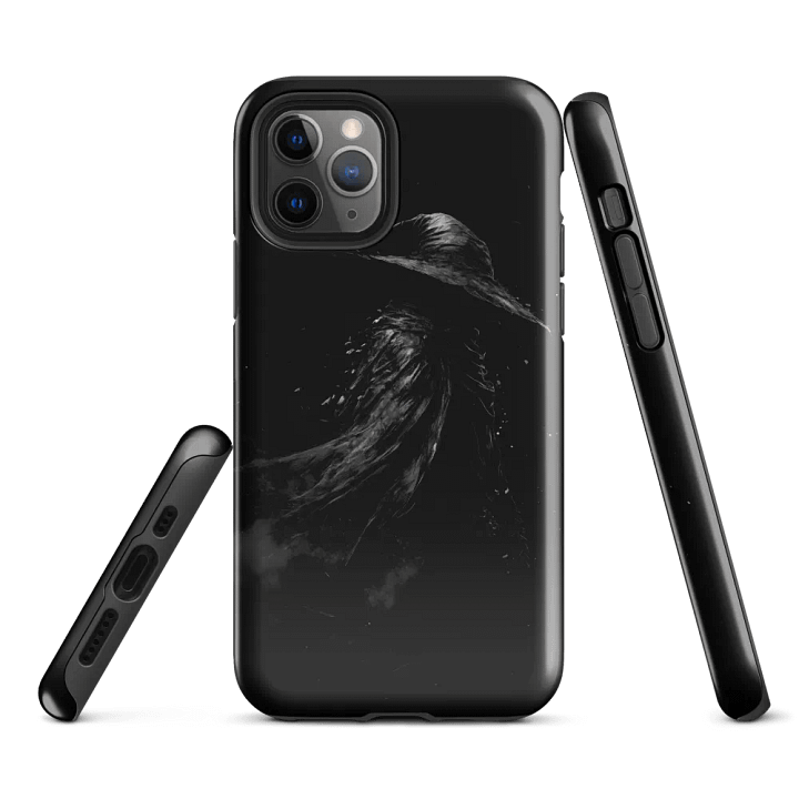 Phantom of the Shadows iPhone Tough Case product image (2)