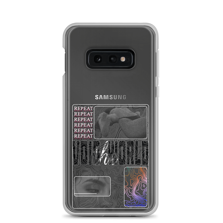 Shawty bruk she back n' bend over so, Void the World | Phone Case S product image (3)